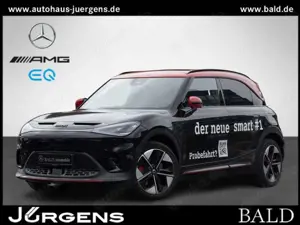smart #1 BRABUS LED+elektr. Heckklappe+360°