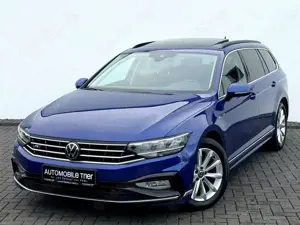 Volkswagen Passat Variant 2.0 TDI R line /Led/Pano/App/