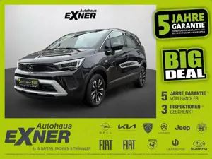 Opel Crossland 1.2 Turbo ELEGANCE Kamera+LED+PDC