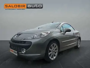 Peugeot 207 CC Cabrio Roland Garros Leder Klimaauto SHZ