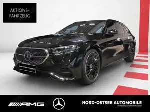 Mercedes-Benz E 300 de T AMG NIGHT PANO DISTRON DIGITAL-LIGHT