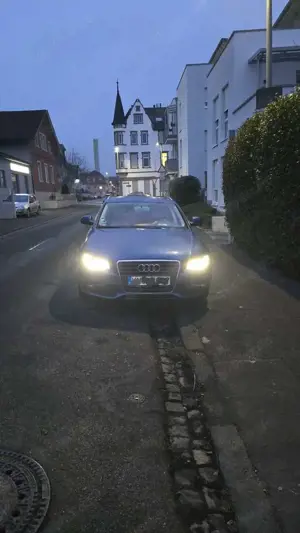 Audi A4 Avant 2.0 TFSI