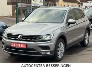 Volkswagen Tiguan Highline 4Motion DSG *LED*PANORAMA*NAVI