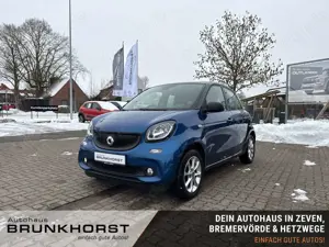 smart forFour 1.0 Passion SHZ+Bluetooth