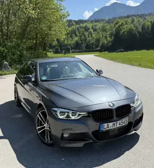 BMW 320 320d M Sport Aut.