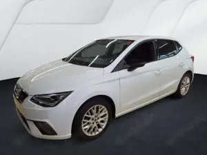 SEAT Ibiza FR TSI DSG sehr gute Ausstattung