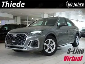 Audi Q5 Sportback 35 TDI S-LINE NAVI/LED/SPORT/VIRT.