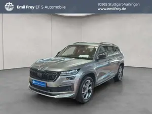 Skoda Kodiaq 2.0 TDI 4x4 DSG Sportline