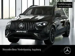 Mercedes-Benz GLE 53 AMG GLE 53 HYBRID 4M NIGHT+PANO+360+AHK+MULTIBEAM+22"