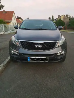 Kia Sportage Sportage 1.6 GDI 2WD ISG Dream-Team Edition