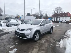 Toyota RAV 4 Edition 2014