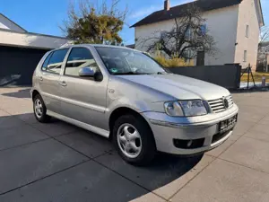 Volkswagen Polo 1.4  Edition**KLIMA/SHZ/ALLWETTER** Bild 2