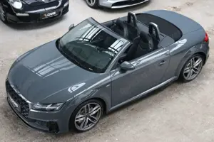 Audi TT Roadster 45 TFSI S-Line Selection Raute 19"