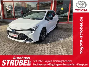 Toyota Corolla 2.0 Hybrid Teamplayer + Technik - Paket