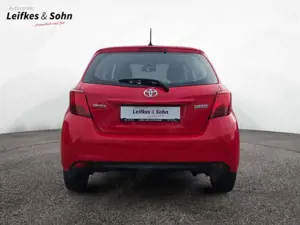 Toyota Yaris 1.33 Edition-S Plus Bild 4