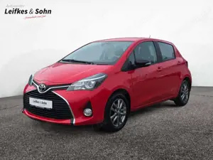 Toyota Yaris 1.33 Edition-S Plus Bild 1