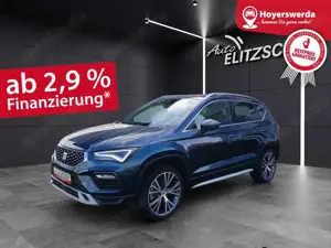 SEAT Ateca TSI Xperience DSG LED AID ACC RFK SH