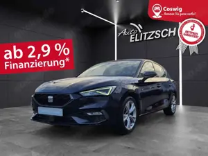 SEAT Leon eTSI FR-Line DSG LED Navi GRA PDC SH