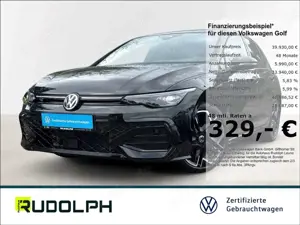 Volkswagen Golf VIII R-Line 2.0 TDI DSG LED HUD Navi AHK Fernlicht