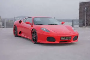 Ferrari F430 6 Gang Handschalter Pilota Limit Edition Bild 2