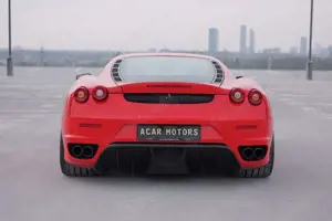 Ferrari F430 6 Gang Handschalter Pilota Limit Edition Bild 5