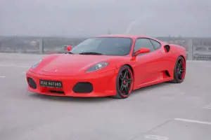 Ferrari F430 6 Gang Handschalter Pilota Limit Edition Bild 3