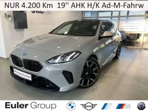 BMW 120 i M-Sport Sommer19'' AHK H/K Ad-M-Fahrw DA+ ParkAs