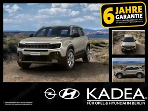 Jeep Avenger 1.2 Altitude ACC+LED+KlimaA+PDC+AUT