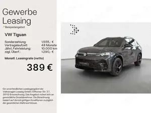 Volkswagen Tiguan R-Line 1.5 eHybrid OPF *AreaView*AHK*ACC*