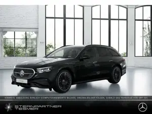 Mercedes-Benz E 450 d 4M T AMG+Night+AHK+360°+Distronic+Ambien