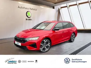 Skoda Octavia Combi 2.0 TSI DSG RS MATRIX NAVI HUD AHK CANTON 19