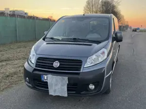 Fiat Scudo Scudo JTD 12 L2H1 verglast