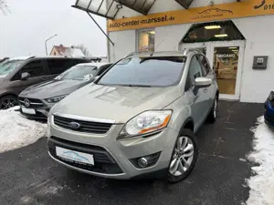 Ford Kuga Titanium 2.0 TDCi NAVI/PDC/TEMPOMAT/ALU