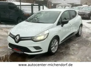 Renault Clio IV Limited*LED*Sitzh.*Klimaautomatik