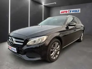 Mercedes-Benz C 180 C180 T-Modell CGI Avantgarde