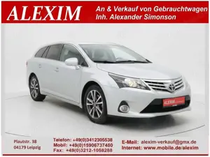 Toyota Avensis 1.8 Kombi Edition/Kamera/Klima/Navi