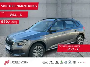 Skoda Kamiq 1.0 TSI TOUR LED+APP+GRA+SHZ+PDC+RFK+NSW