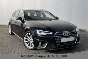 Audi A4 Avant 35 TDI S line Sport / Plus 1 Hand Bild 2