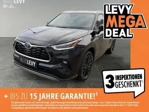 Toyota Highlander 2.5 Luxury *360*JBL*LHZ*HUD*AHK*