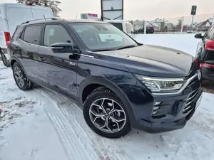 SsangYong Korando Quarz 1,5 LED Spur ACC AHK Lenk Sitz HZ Bild 5