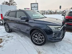 SsangYong Korando Quarz 1,5 LED Spur ACC AHK Lenk Sitz HZ Bild 3