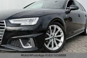 Audi A4 Avant 35 TDI S line Sport / Plus 1 Hand Bild 5