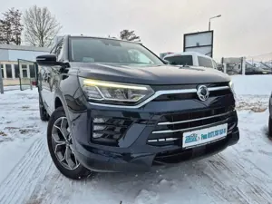 SsangYong Korando Quarz 1,5 LED Spur ACC AHK Lenk Sitz HZ Bild 4