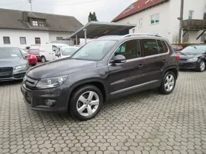 Volkswagen Tiguan Lounge Sport  Style*Gepflegt* Bild 1