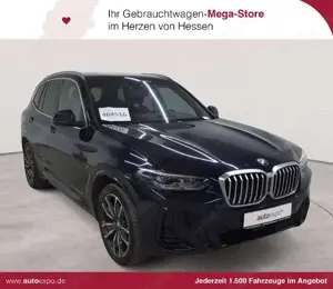 BMW X3 X3 xDrive20d Aut. M Sport Leder LED
