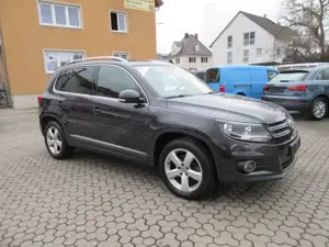 Volkswagen Tiguan Lounge Sport  Style*Gepflegt* Bild 5