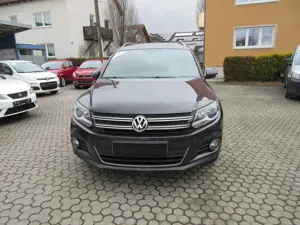 Volkswagen Tiguan Lounge Sport  Style*Gepflegt* Bild 3