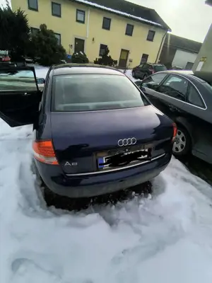 Audi A6 1.8 Bild 3