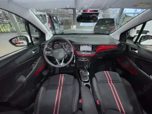 Opel Crossland X Crossland 1.2i GS Line LED Navi Winter PDC Bild 3