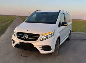 Mercedes-Benz V 220 V 220d, 250 CDI/BT/d AVANTG./EDITION 4MATIC lang (
